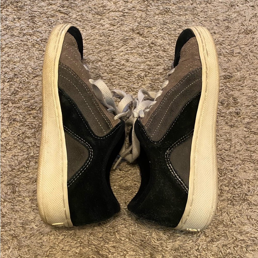 Vans Razor Suede Skater Shoes Size 7.5 90’s - Picture 5 of 8
